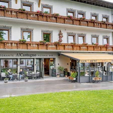 Appartements Al Castagno Ehrwald Bagian luar foto