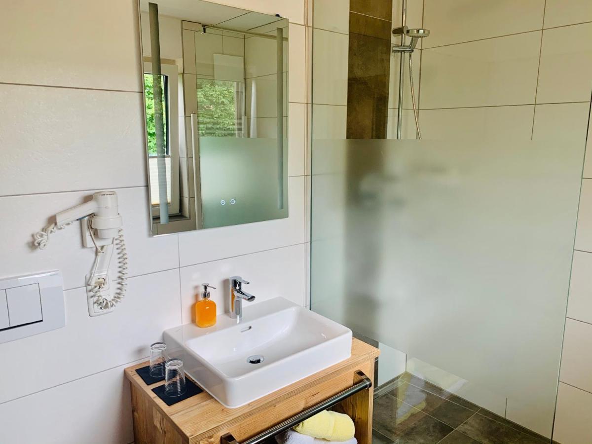 Appartements Al Castagno Ehrwald Bagian luar foto