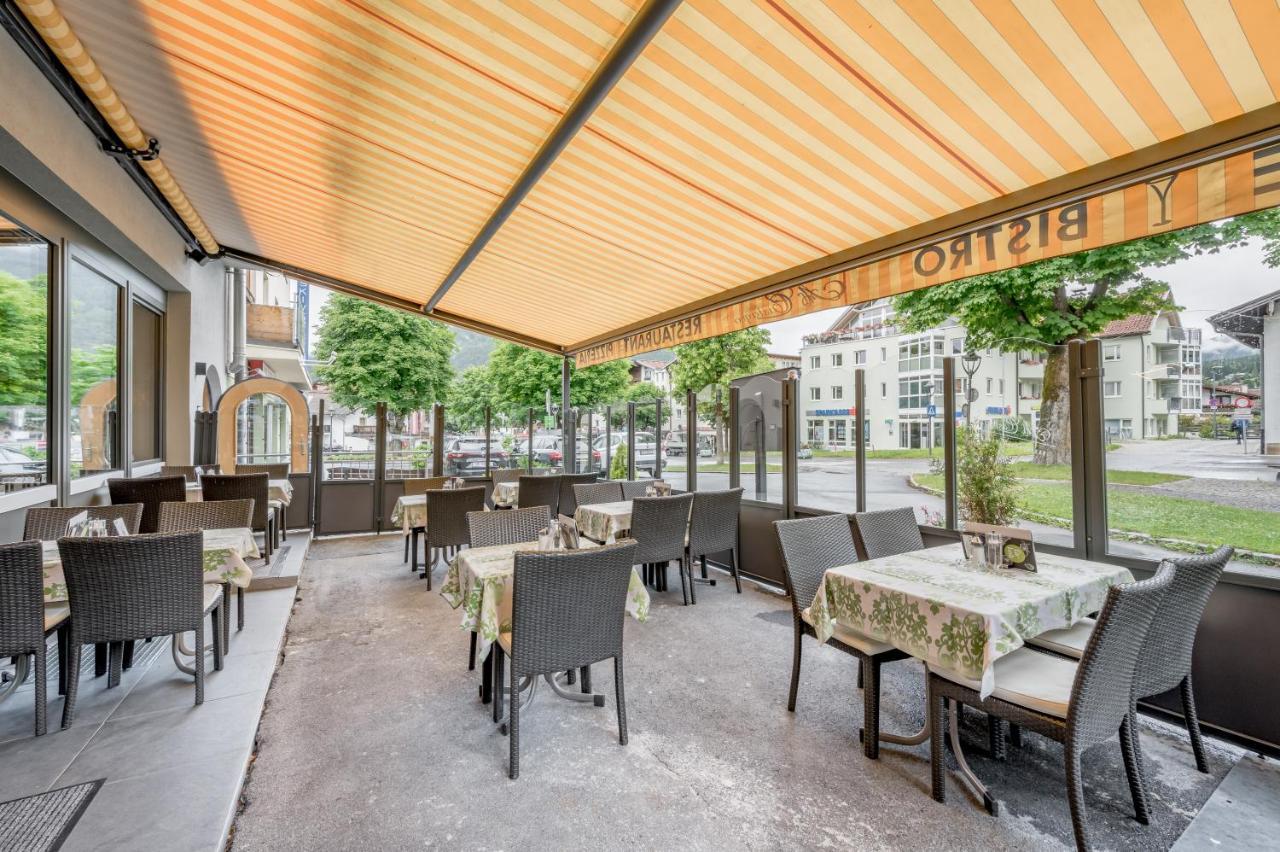 Appartements Al Castagno Ehrwald Bagian luar foto