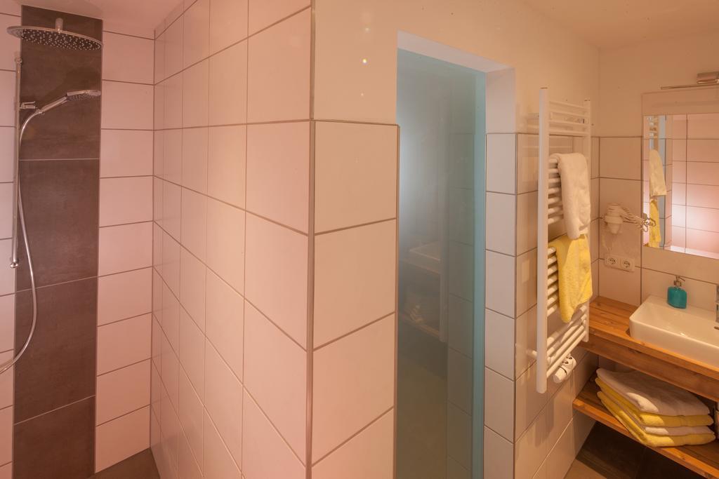 Appartements Al Castagno Ehrwald Bagian luar foto