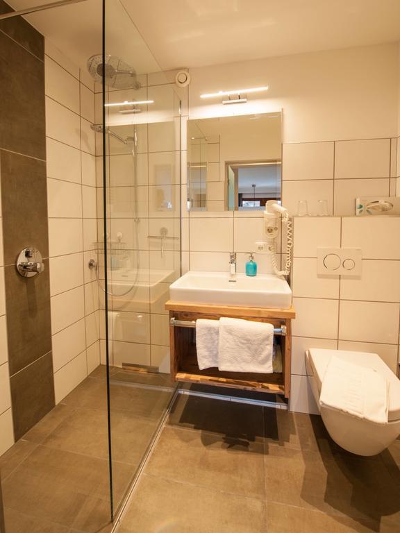 Appartements Al Castagno Ehrwald Bagian luar foto